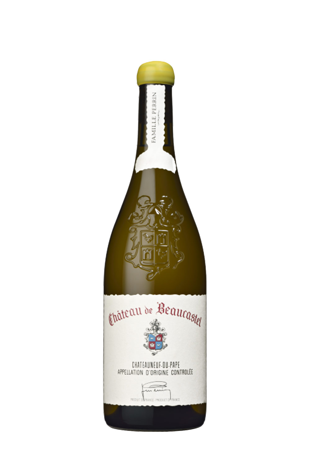 Chateau de Beaucastel Chateauneuf du Pape Blanc Chateau de Beaucastel 2022