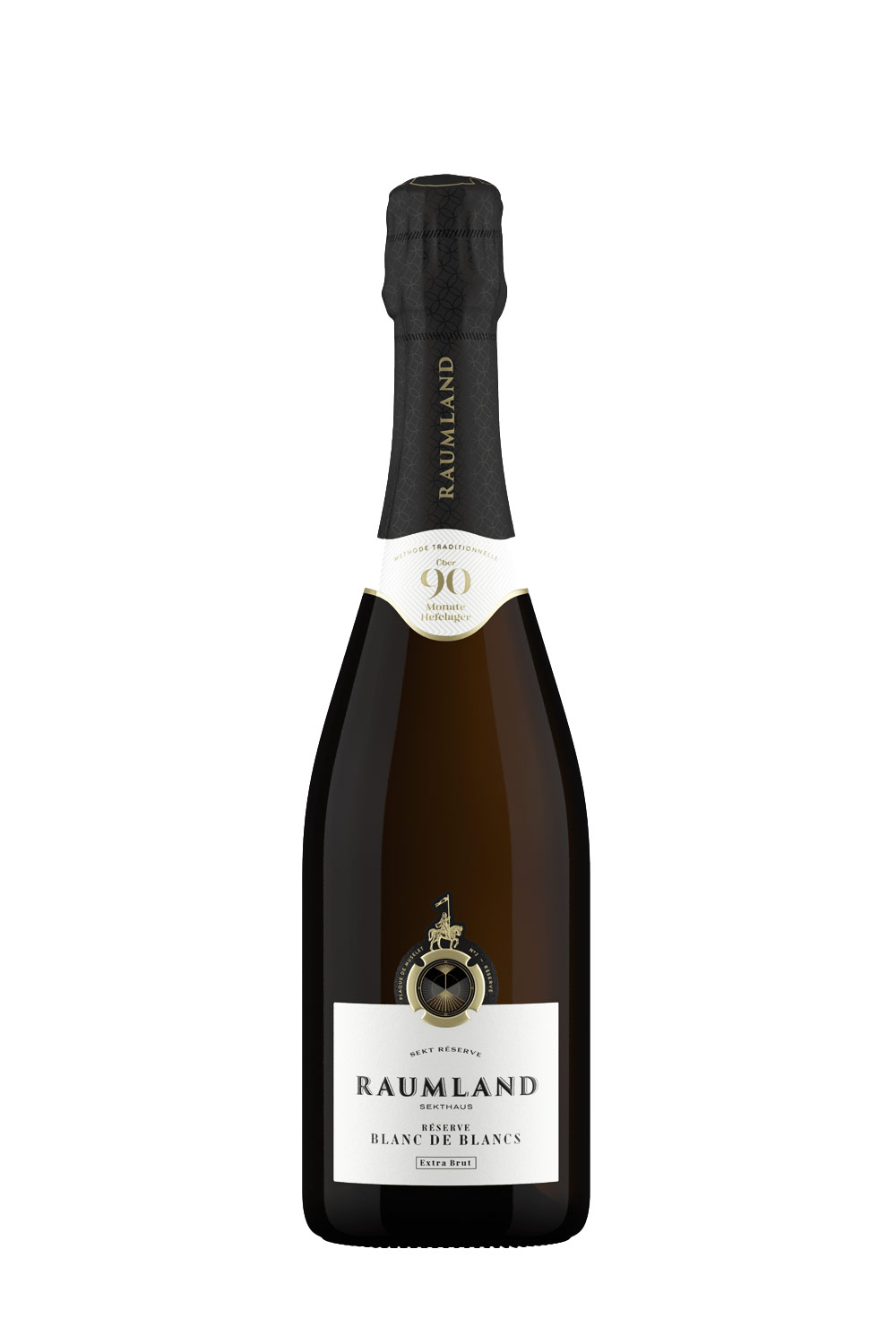 Sekthaus Raumland Blanc de Blancs Réserve Extra Brut 2014