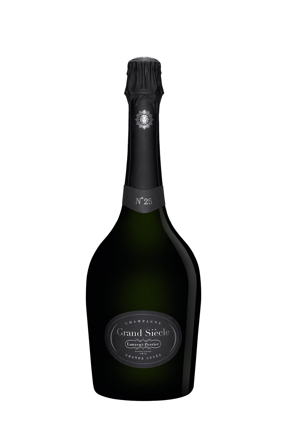 Laurent-Perrier Grand Siècle No.26 Champagner