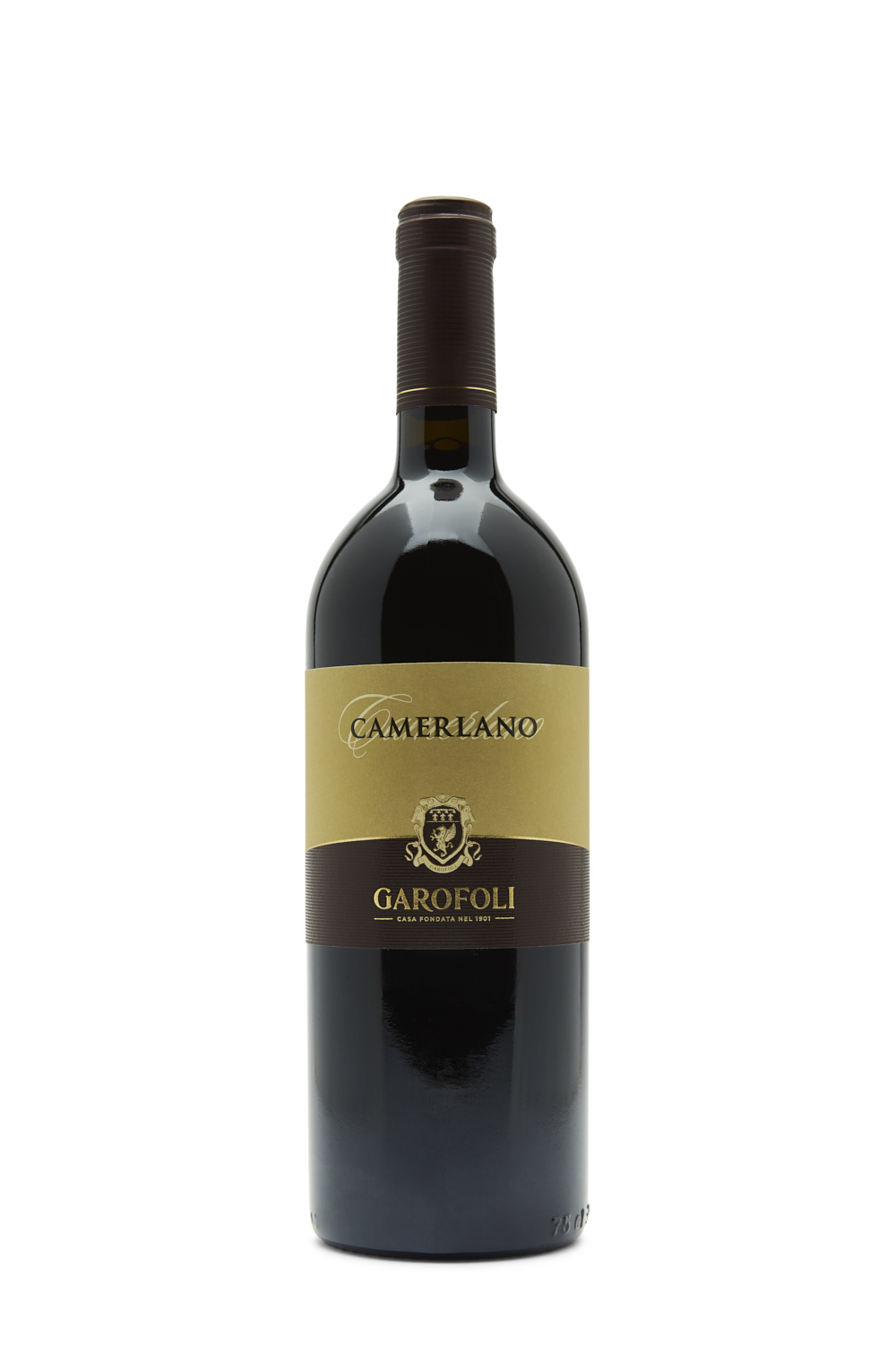 Garofoli Camerlano Marche Rosso IGT 2016