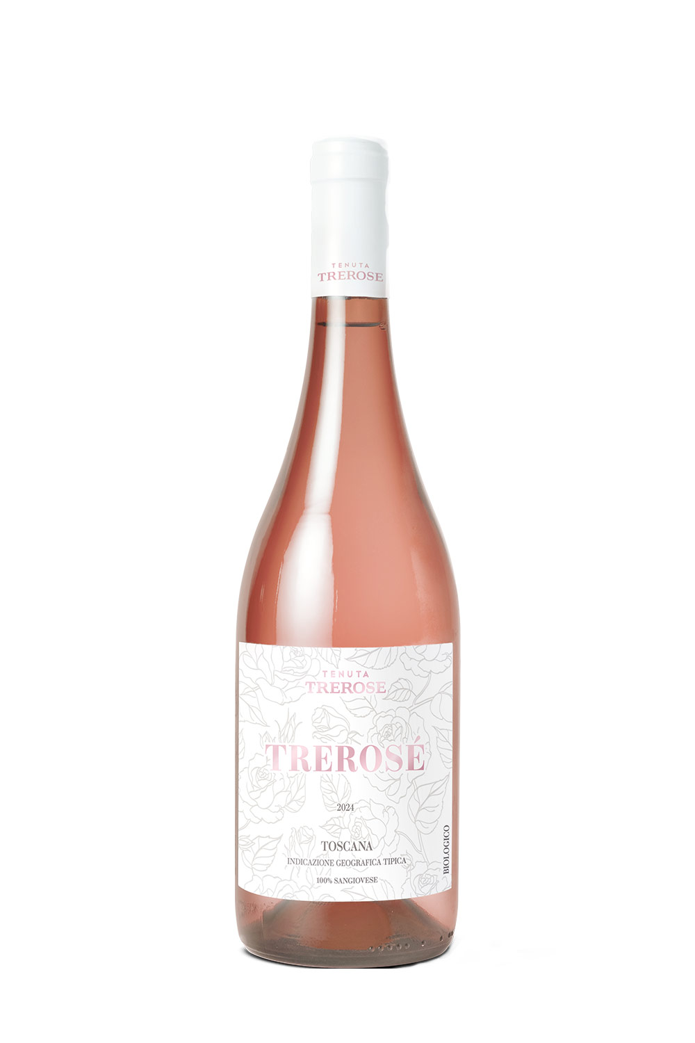 Tenuta Trerose Rosé di Trerose Toscana IGT 2024