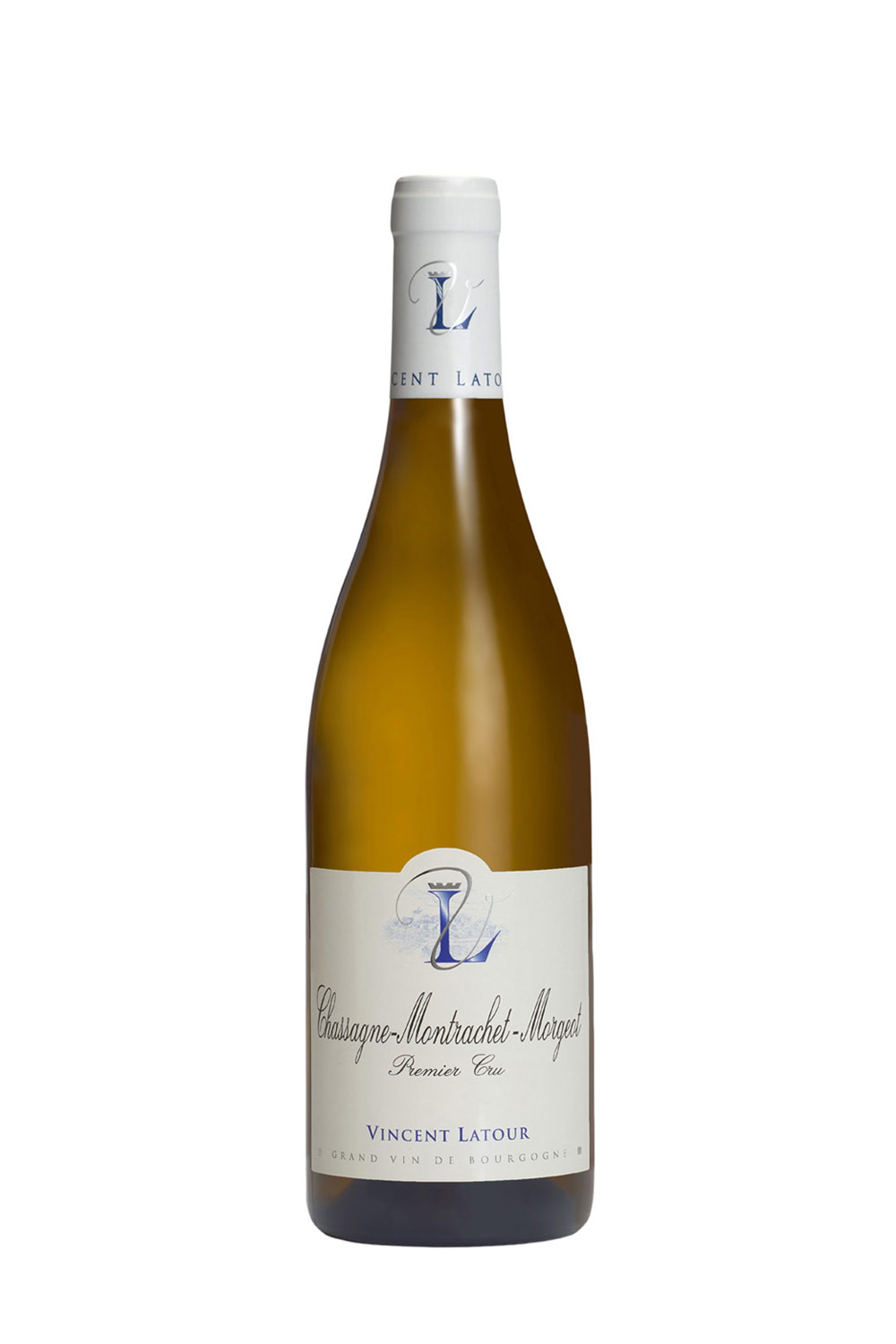 Vincent Latour Chassagne Montrachet Morgeot Premier Cru 2021