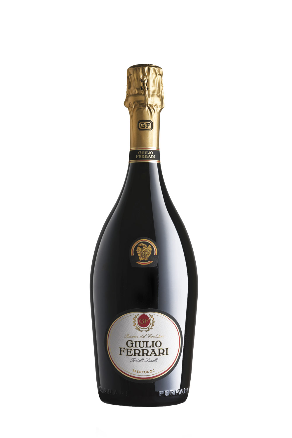 Ferrari Giulio Ferrari Riserva del Fondatore Trentodoc 2010