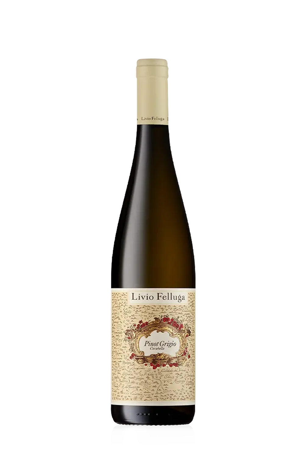 Livio Felluga Pinot Grigio Curubella Colli Orientali DOC 2021