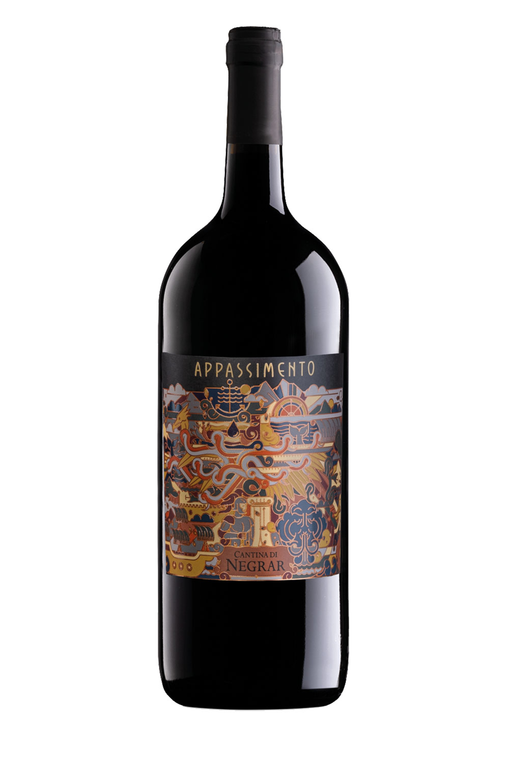 Cantina di Negrar Appassimento Rosso Veneto IGT 2023 Magnum