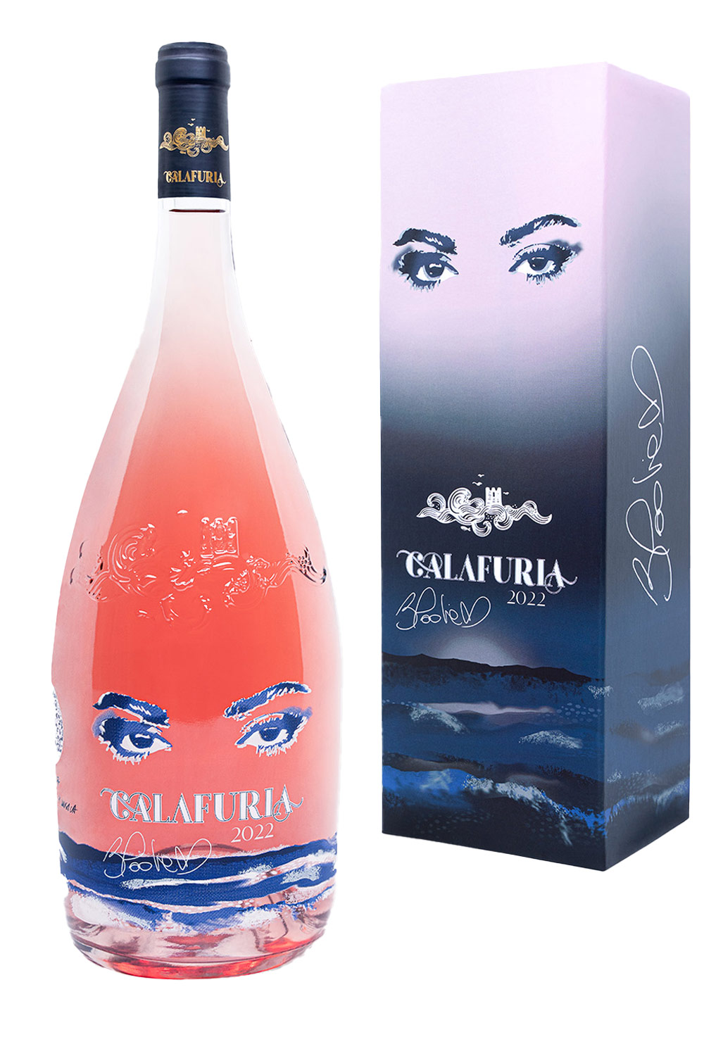Tormaresca Calafuria Rosé Negroamaro Salento IGT 2022 Magnum