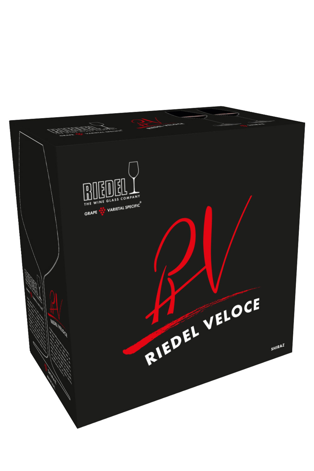 Riedel Veloce Syrah / Shiraz 2er Set