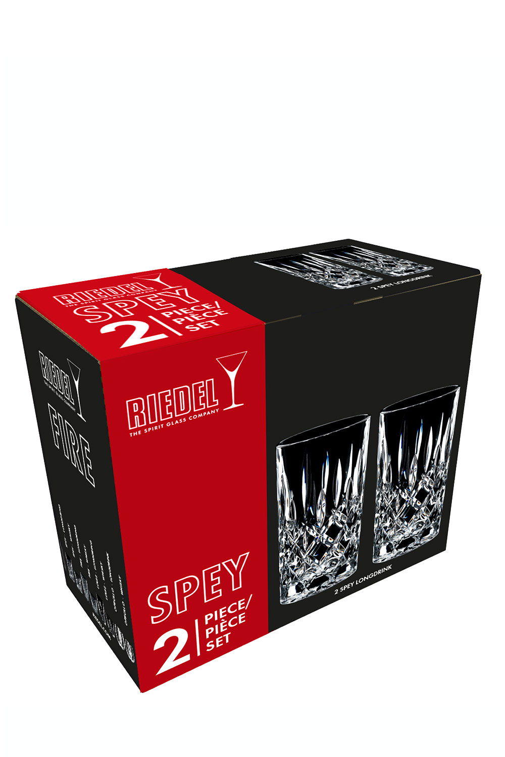 Riedel Tumbler Collection Spey Longdrink 2er Set