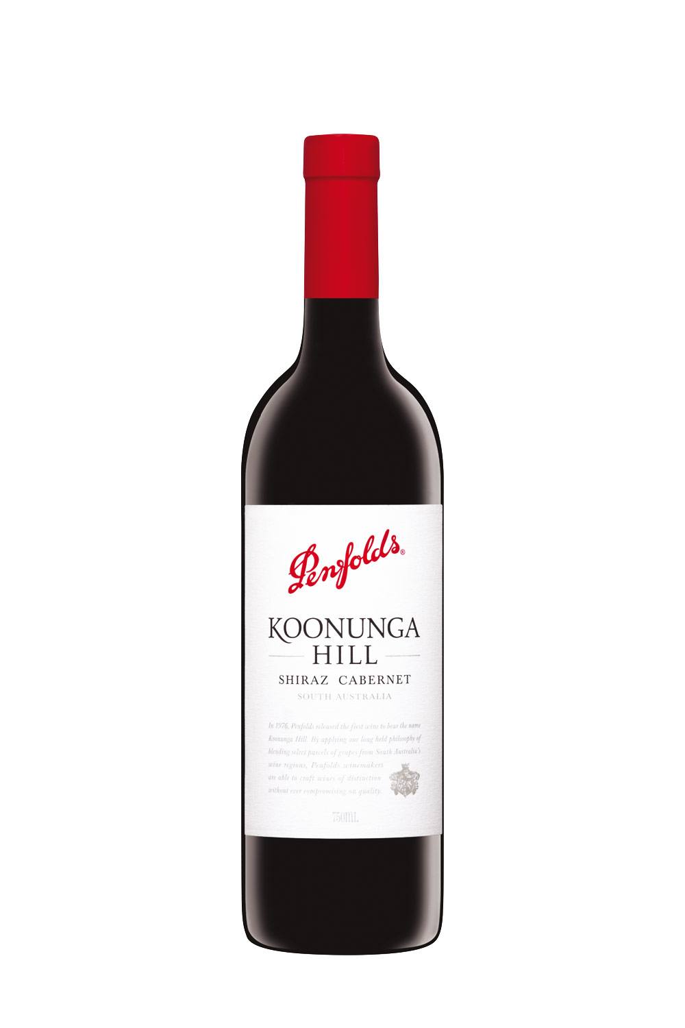 Penfolds Koonunga Hill Shiraz Cabernet 2021