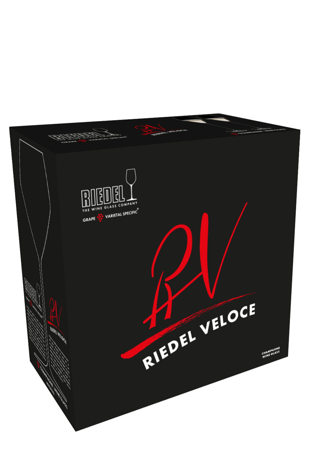 Riedel Veloce Champagner 2er Set