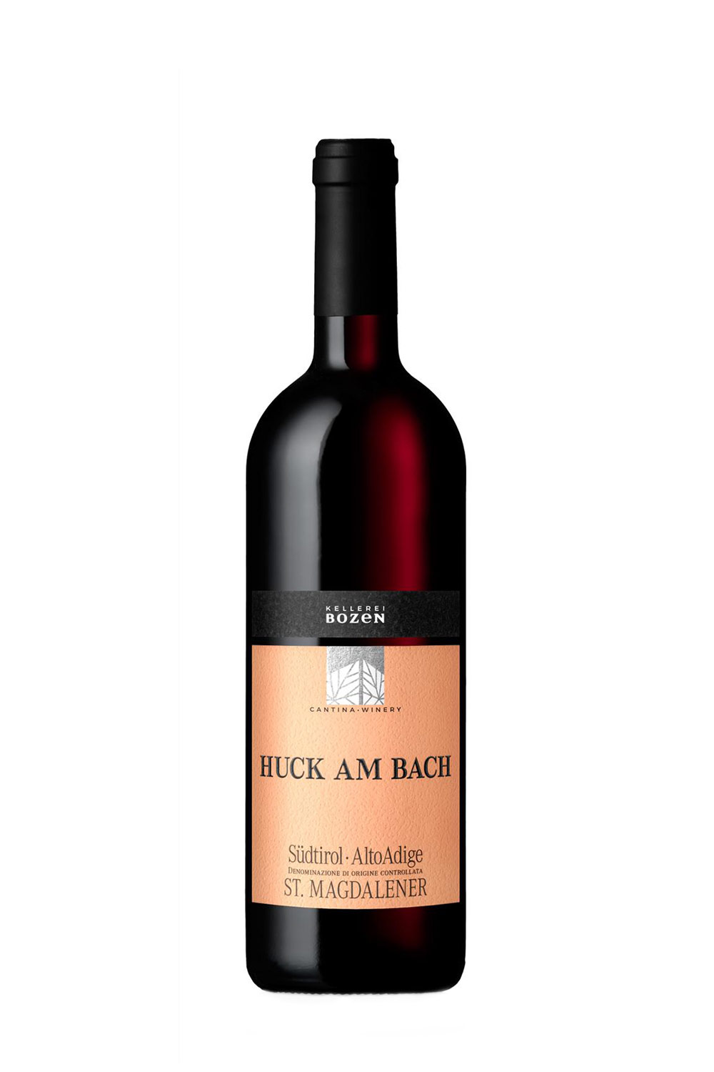Kellerei Bozen Huck am Bach St. Magdalener DOC 2024