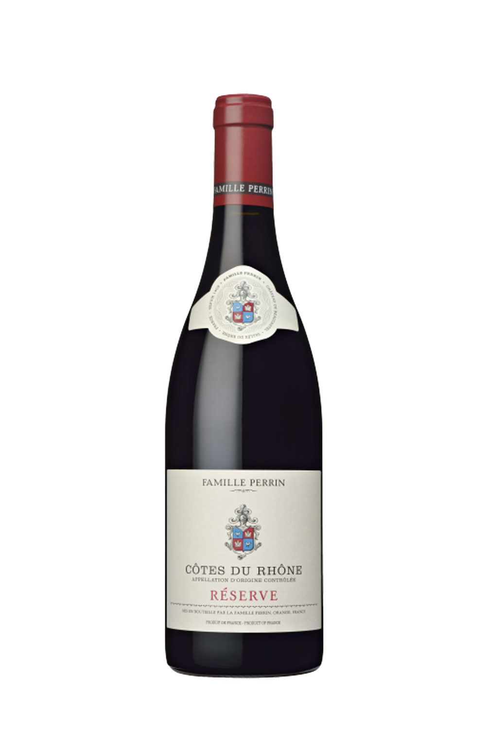 Famille Perrin Cotes du Rhone Reserve Rouge 2020