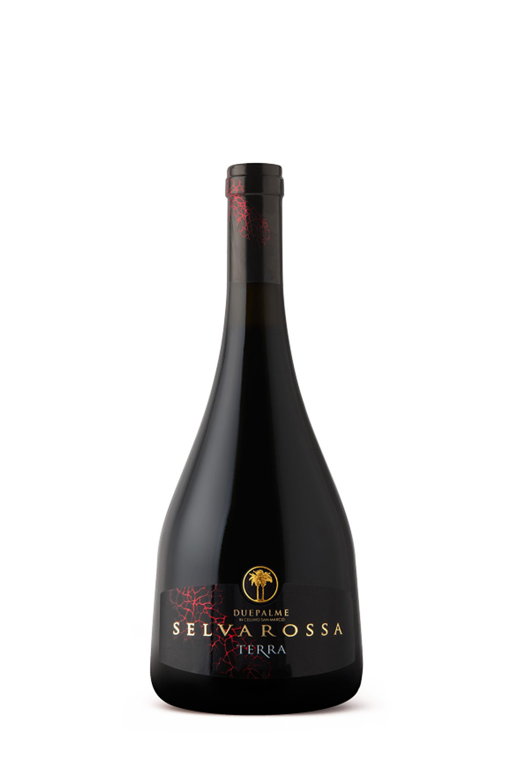 Cantine Due Palme Terra Selvarossa Salice Salentino Riserva DOP 2012