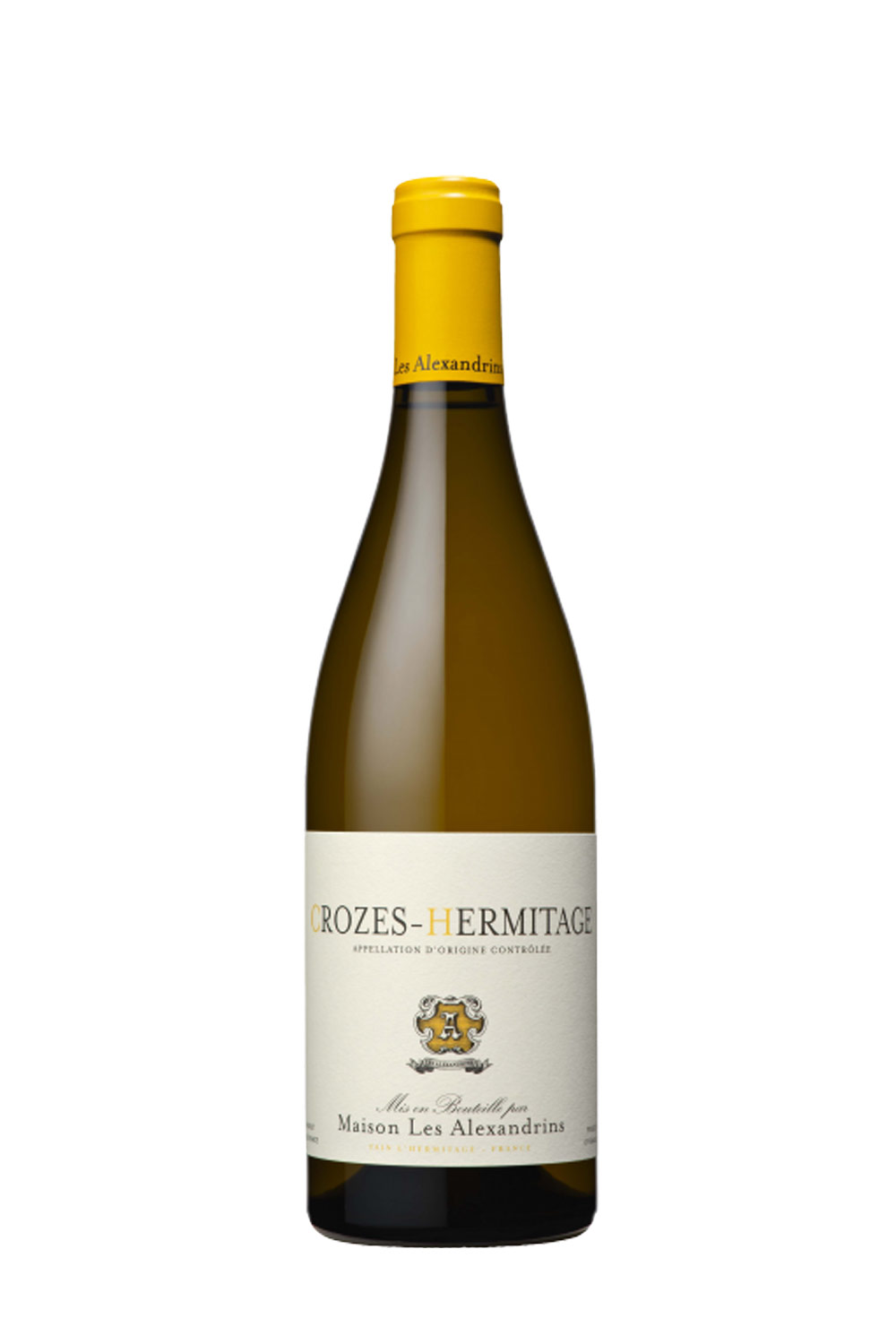 Maison Les Alexandrins Crozes Hermitage Blanc 2023