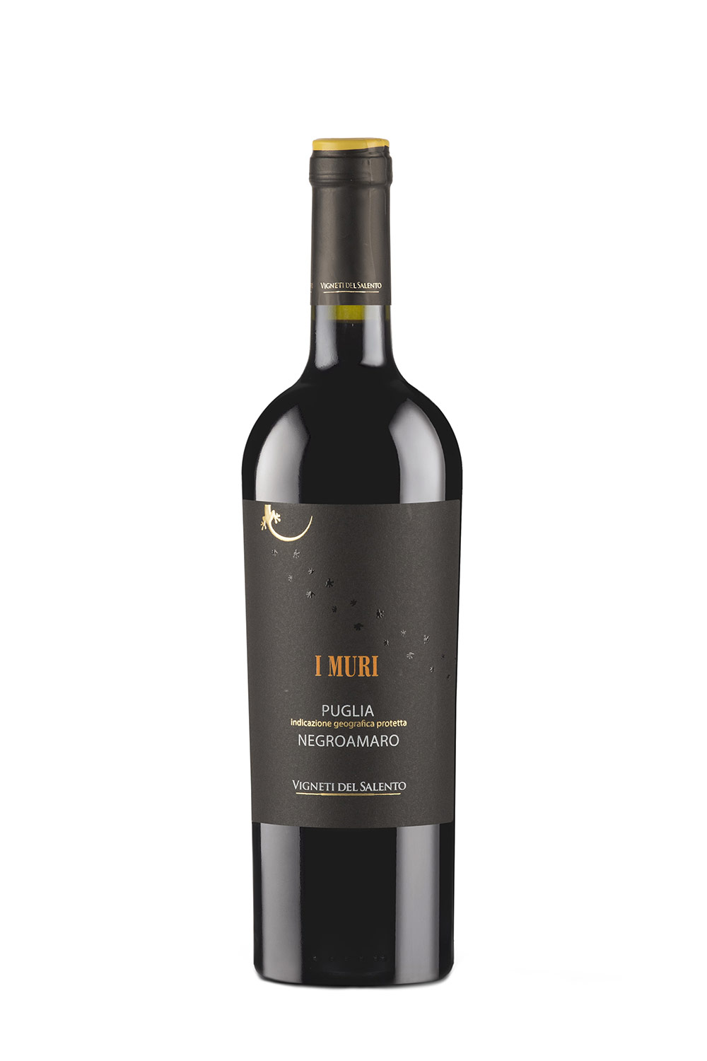 Vigneti del Salento I Muri Negroamaro Puglia IGP 2022