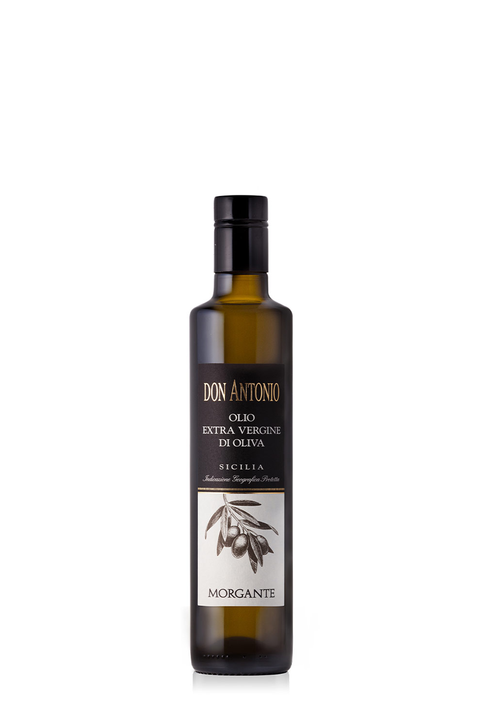 Morgante Don Antonio Olio Extra Vergine di Oliva Sicilia IGP
