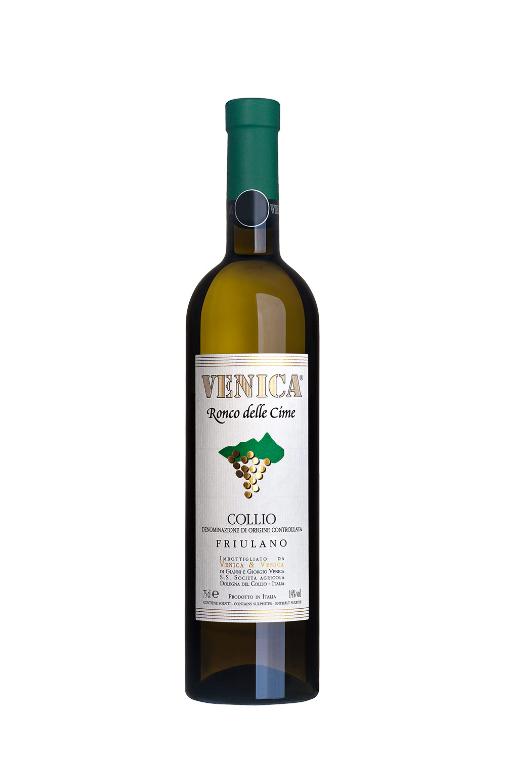 Venica & Venica Ronco delle Cime Friulano Collio DOC 2023