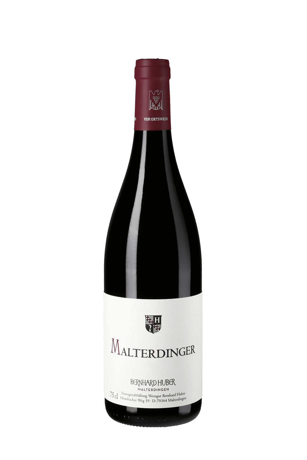 Weingut Bernhard Huber Malterdinger Spätburgunder VDP Gutswein 2021