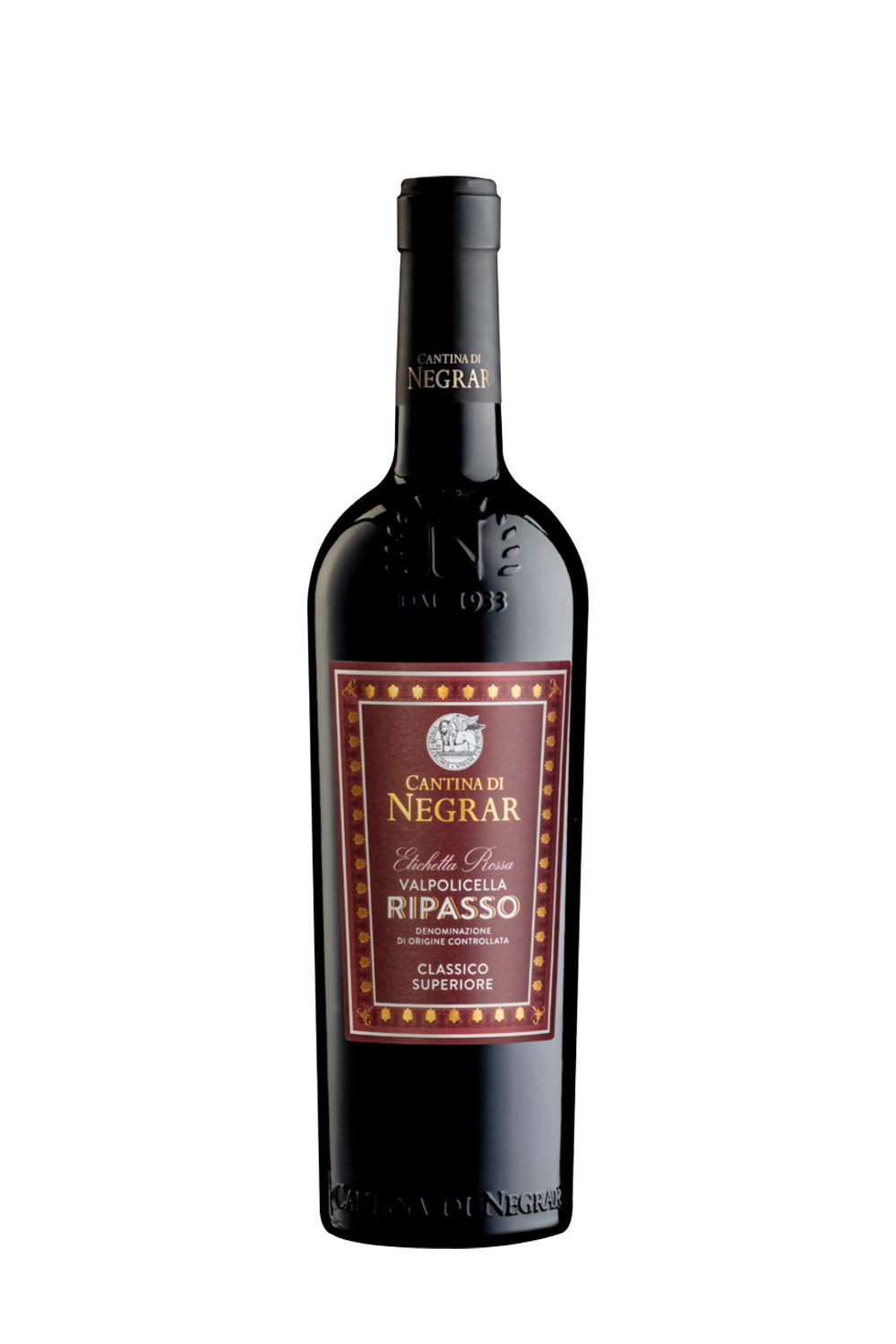 Cantina di Negrar Ripasso della Valpolicella Classico Superiore 2022