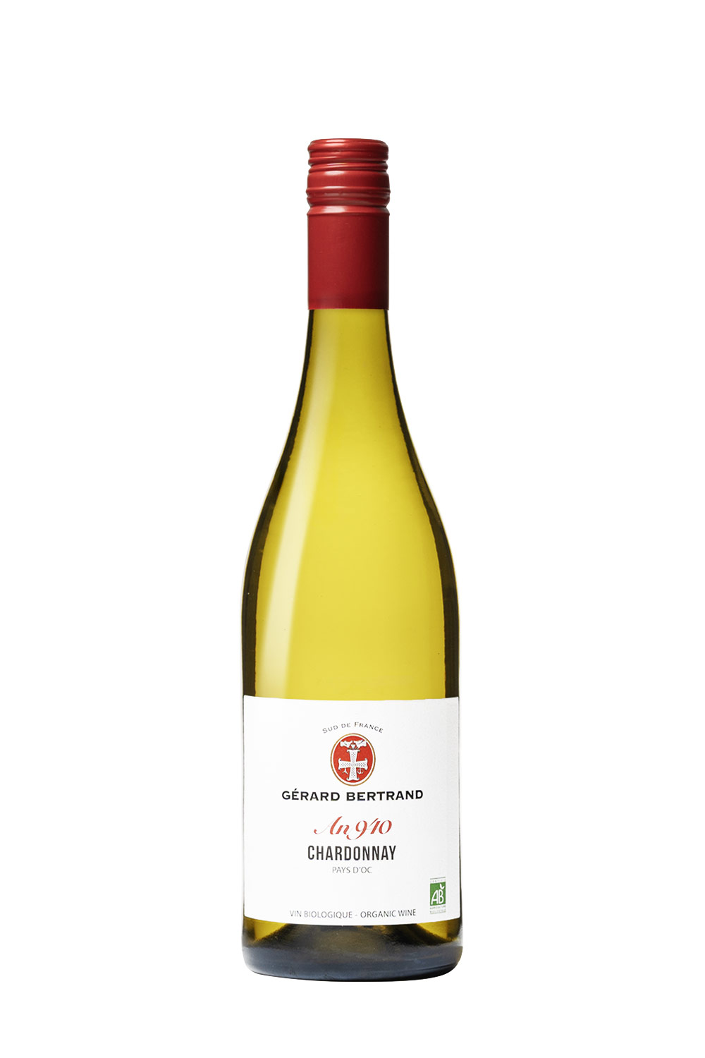 Gérard Bertrand Heritage Chardonnay 2024 BIO