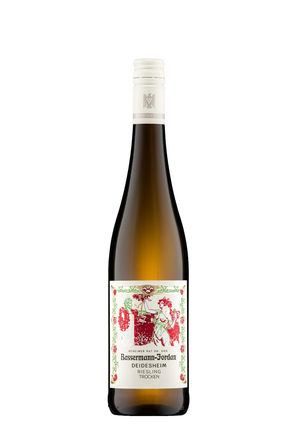 Dr. von Bassermann-Jordan Deidesheim Riesling VDP Ortswein 2024
