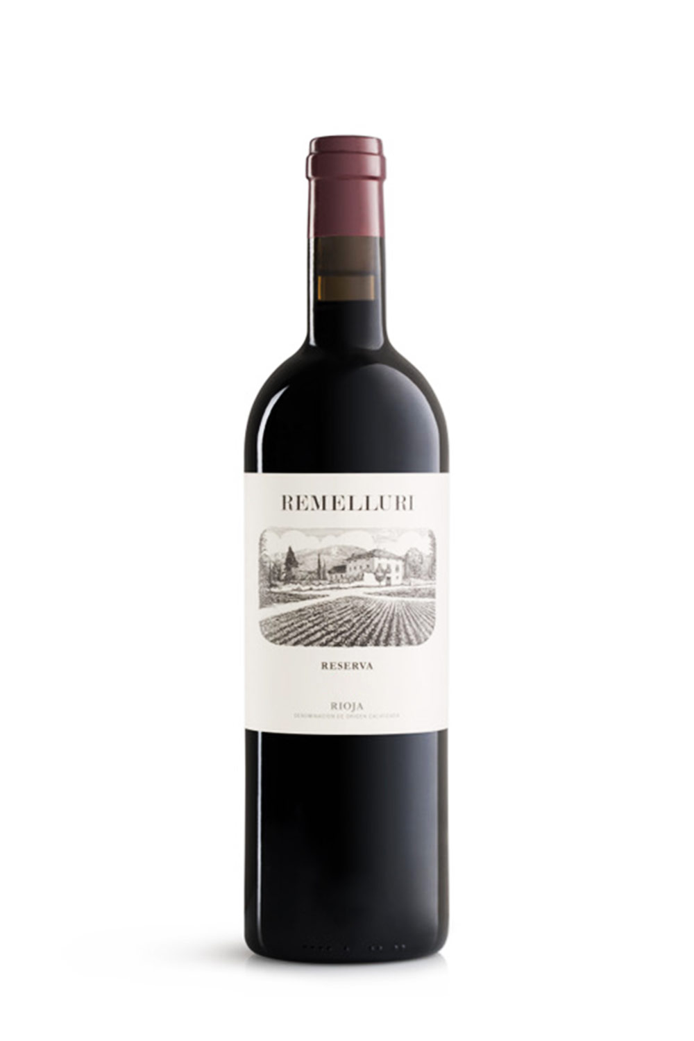Remelluri Rioja Reserva 2015