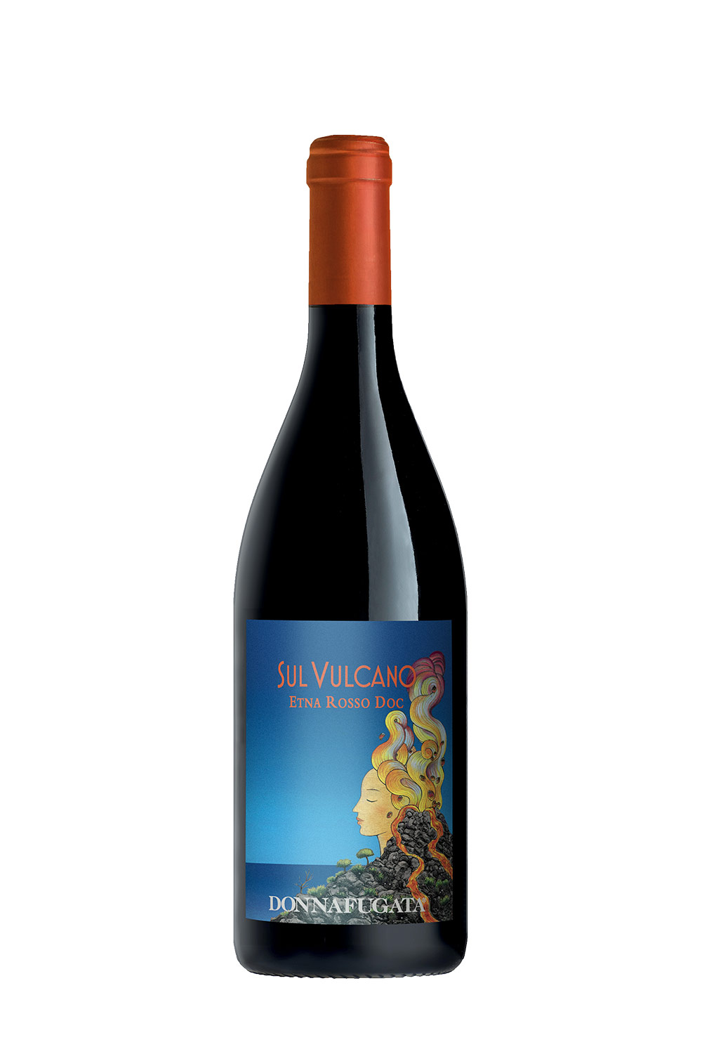 Donnafugata Sul Vulcano Etna rosso DOC 2021