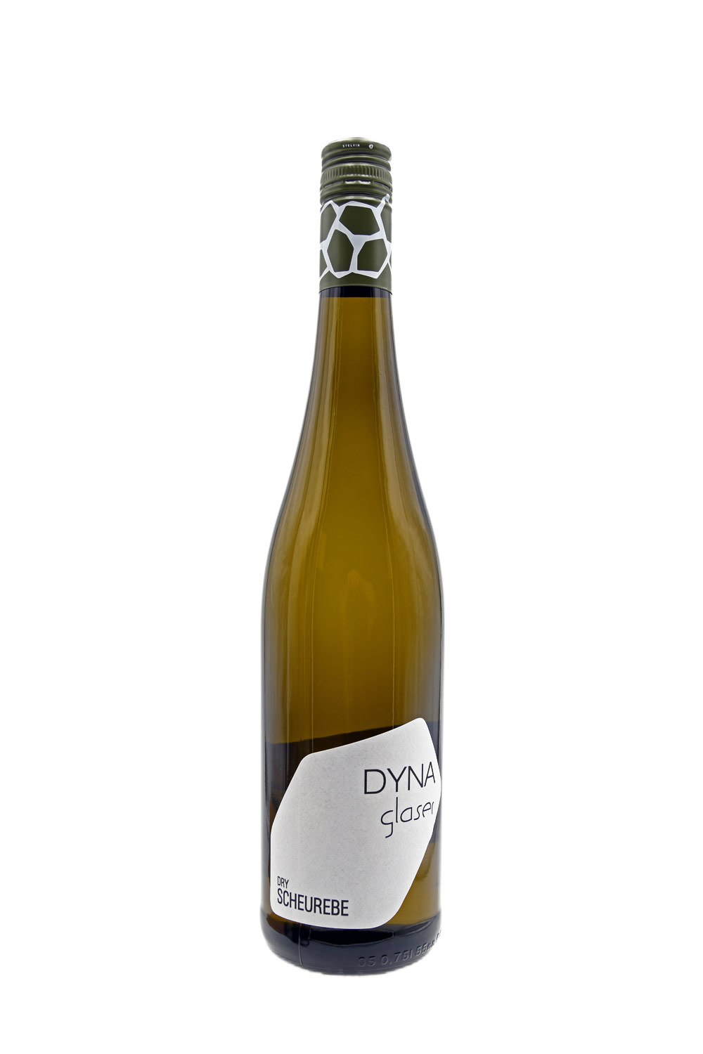 Weingut Glaser DYNA Scheurebe dry QbA 2024