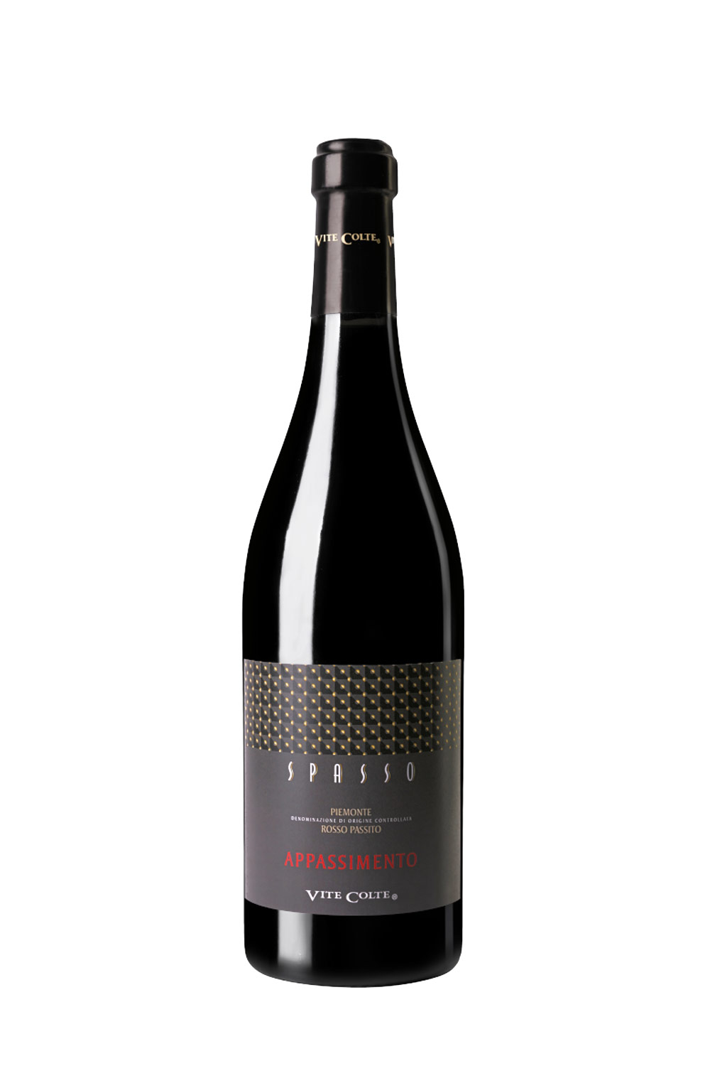Vite Colte Spasso Piemonte Rosso Passito DOC 2021