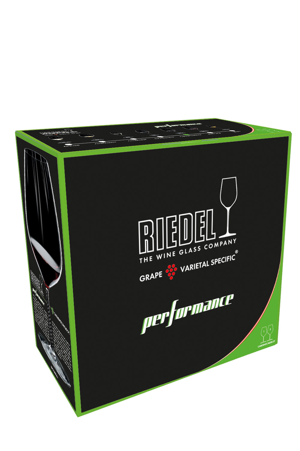 Riedel Performance Cabernet 2er Set