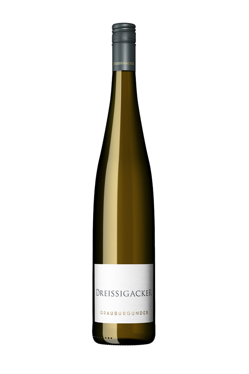 Dreissigacker Grauburgunder trocken 2023 BIO Magnum