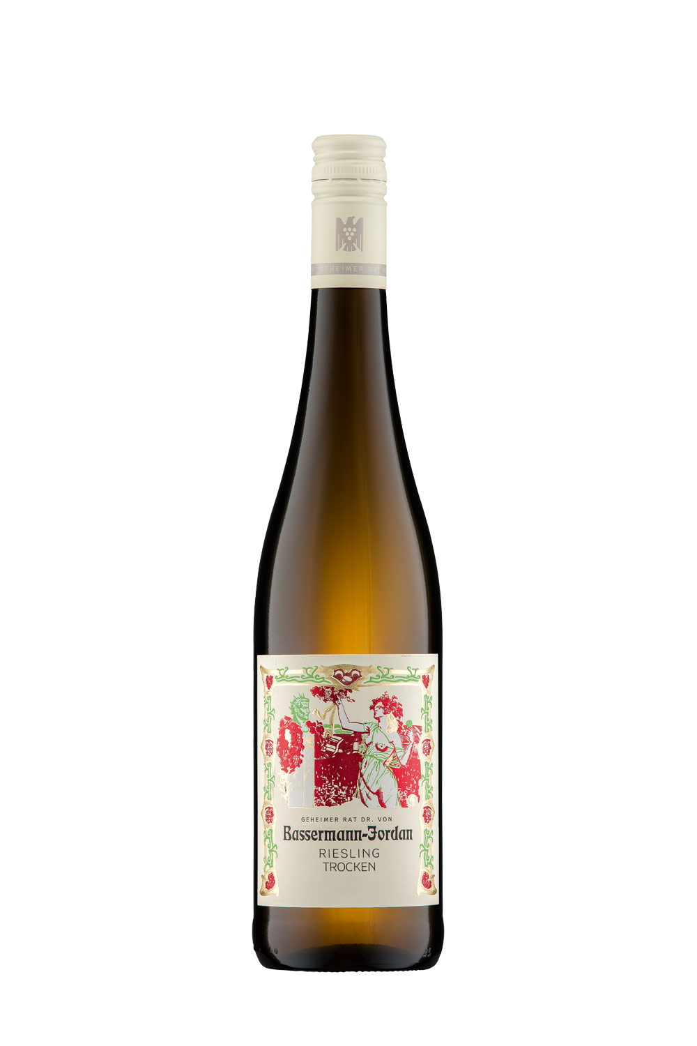 Dr. von Bassermann-Jordan Riesling trocken VDP Gutswein 2022