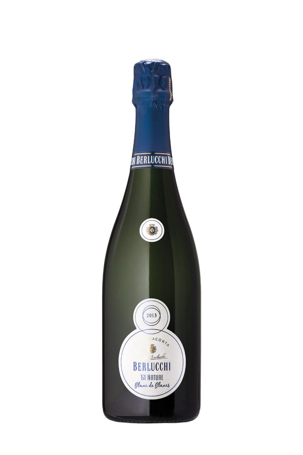 Berlucchi '61 Franciacorta Nature Blanc de Blancs DOCG 2017