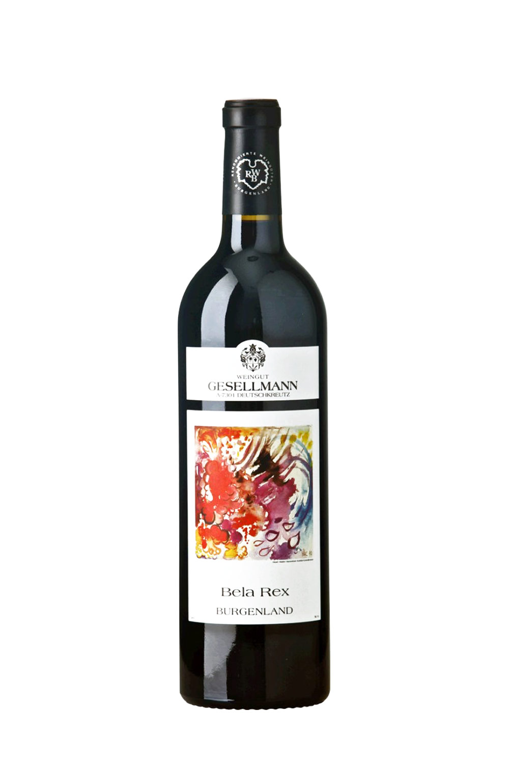 Weingut Gesellmann Bela Rex 2017 BIO