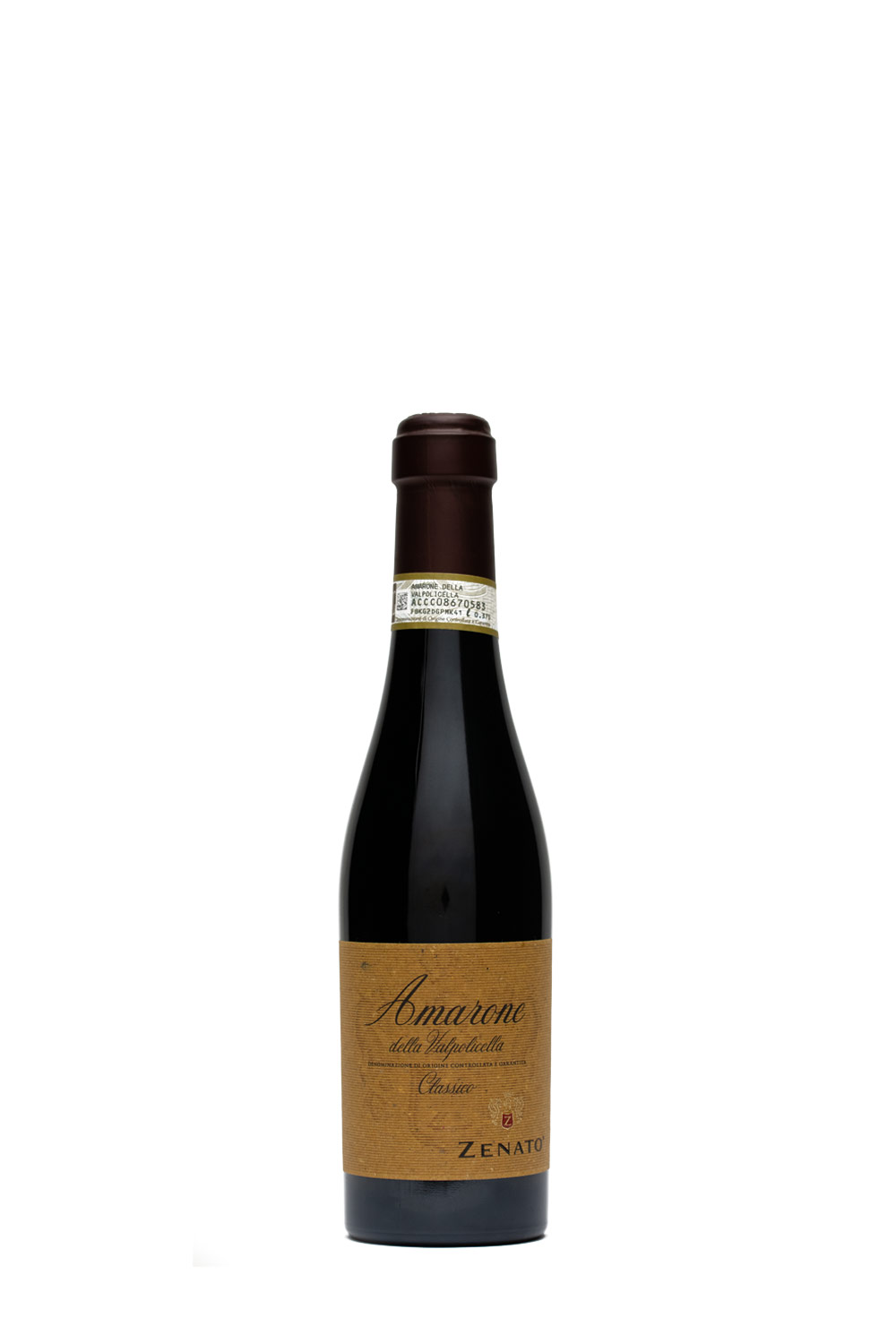Zenato Amarone Classico DOC 2019 Halbe Flasche (0,375 Liter)