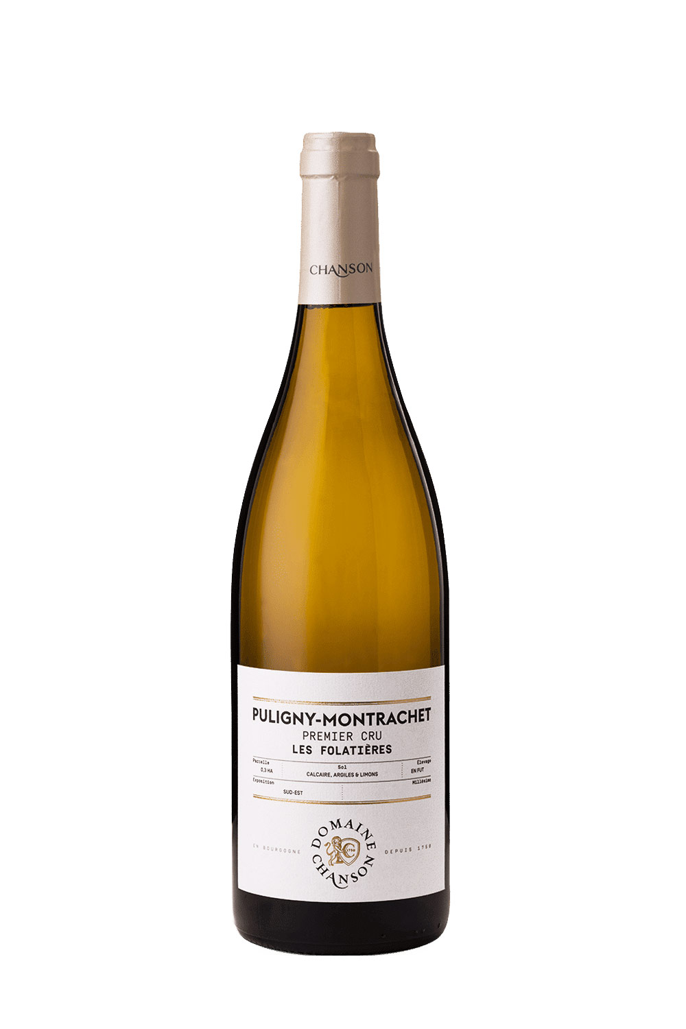 Domaine Chanson Puligny-Montrachet Les Folatières Premier Cru 2023