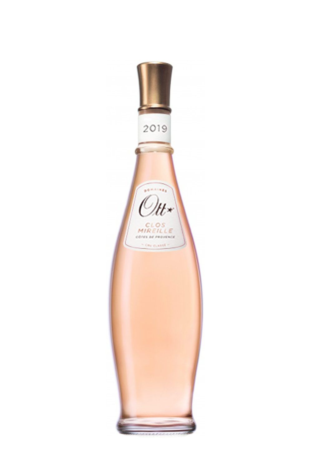 Domaines Ott Clos Mireille Rosé Appellation Côtes de Provence Contrôlée 2023 BIO