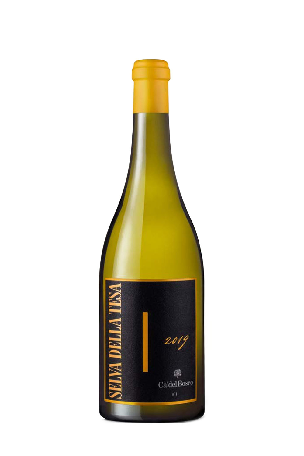 Ca´del Bosco Chardonnay Selva della Tesa IGT 2019