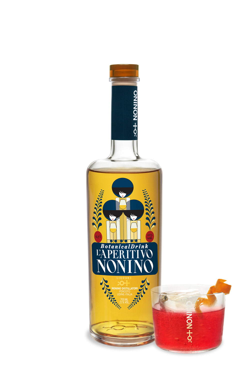 Nonino L´Aperitivo Botanical Drink