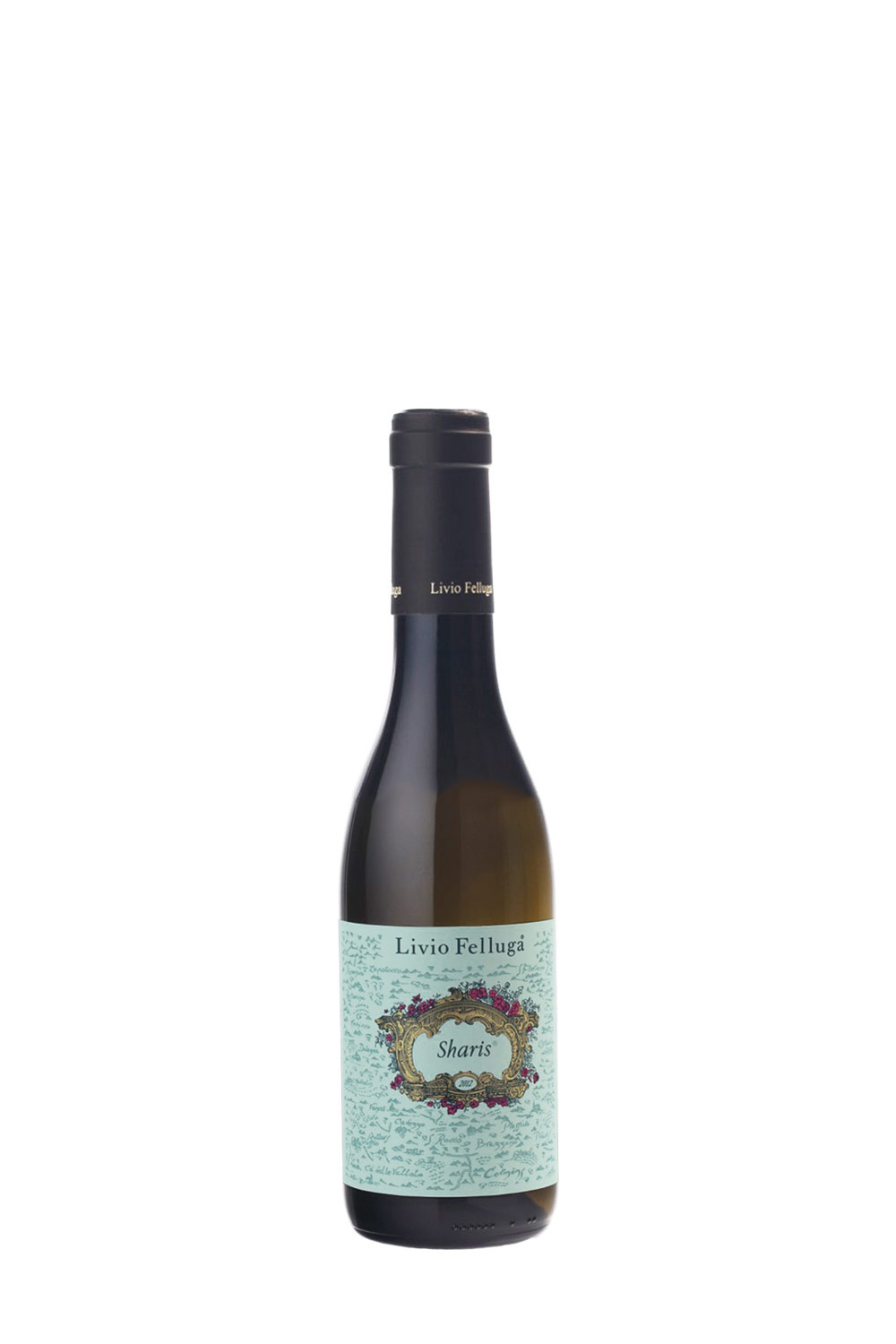 Livio Felluga Sharis Bianco Venezia Giulia IGT 2023 Halbe Flasche (0,375 L)