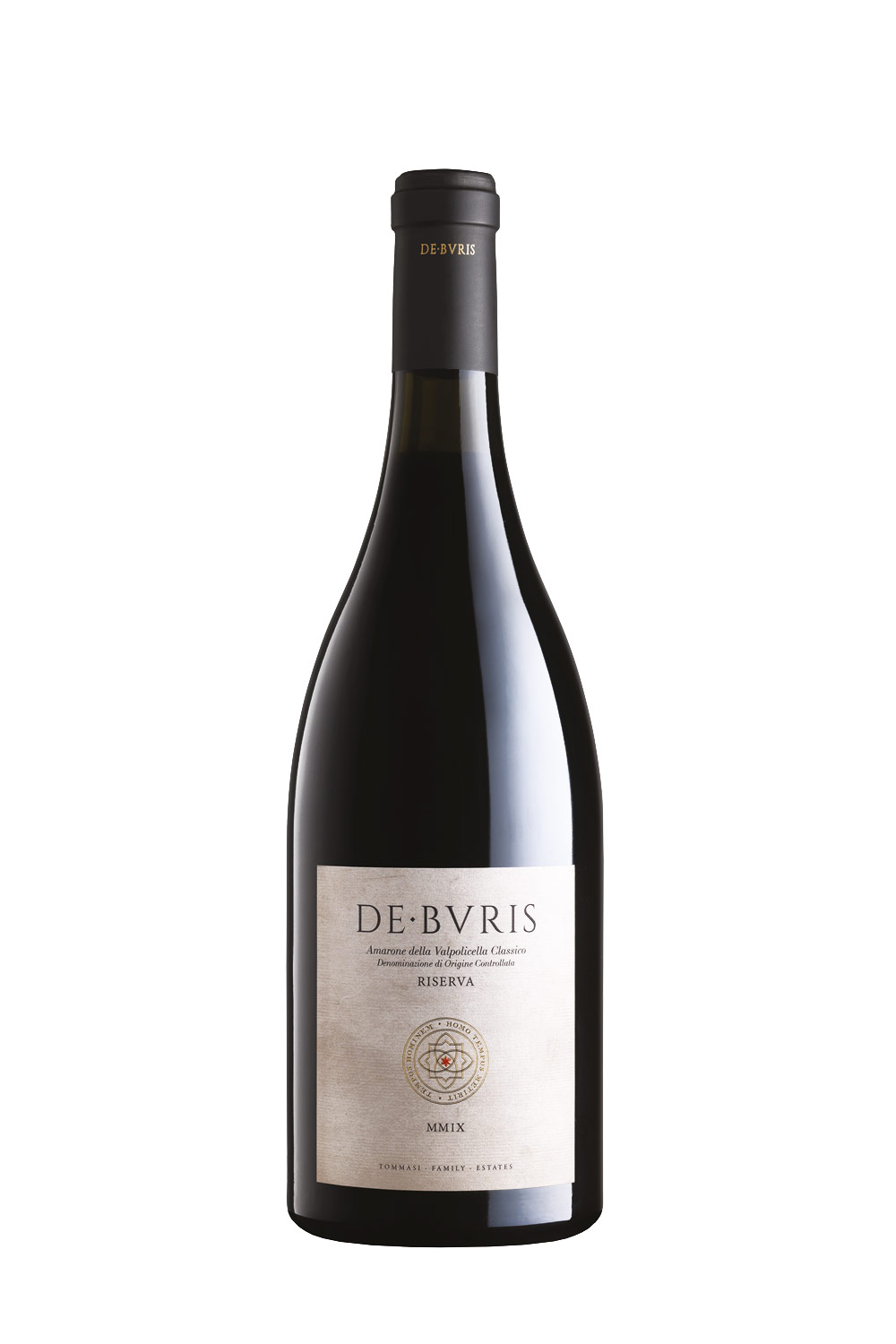Tommasi De Buris Amarone della Valpolicella Classico Riserva DOC 2009
