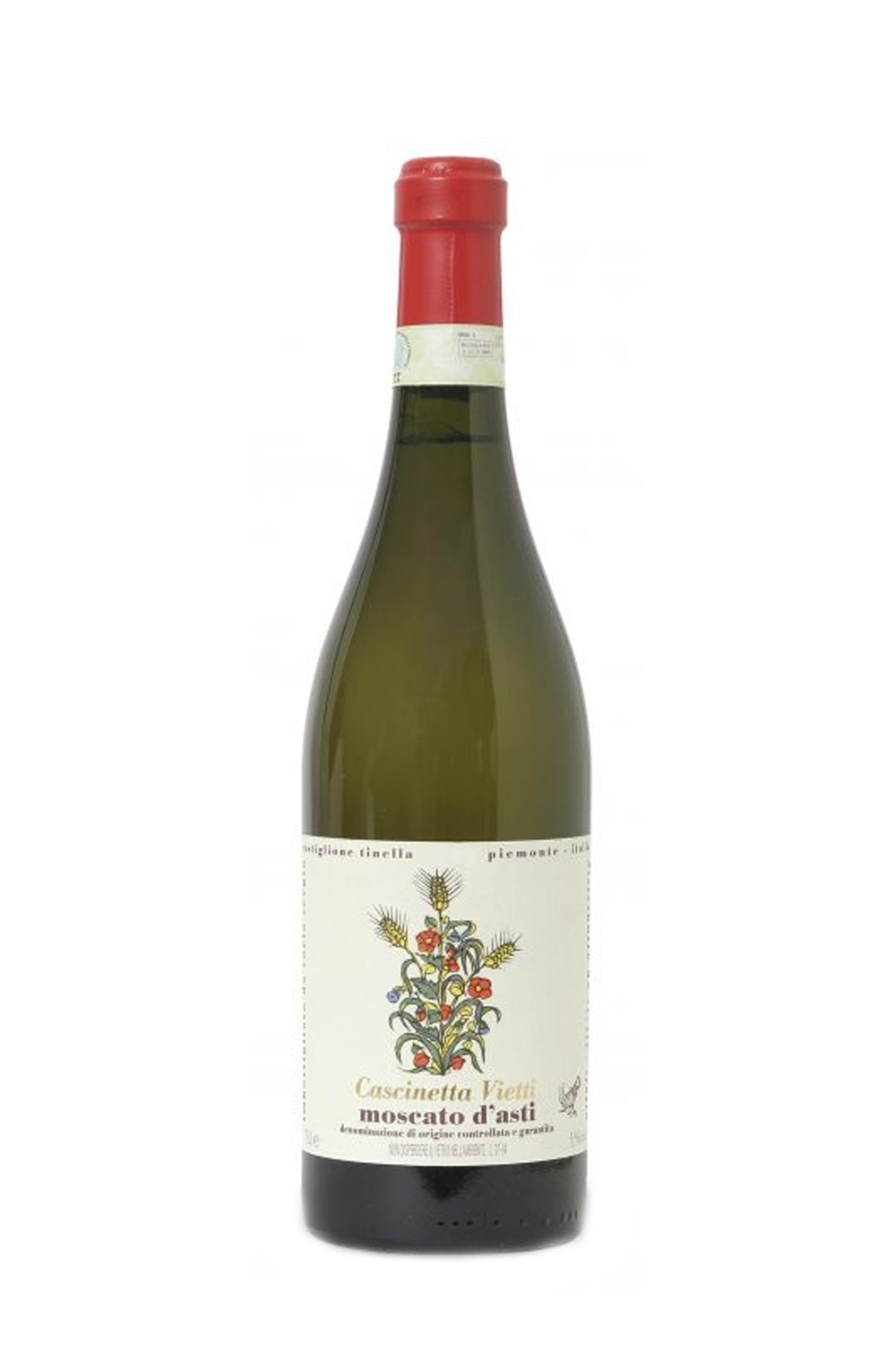 Vietti Cascinetta Moscato d´Asti DOP 2021