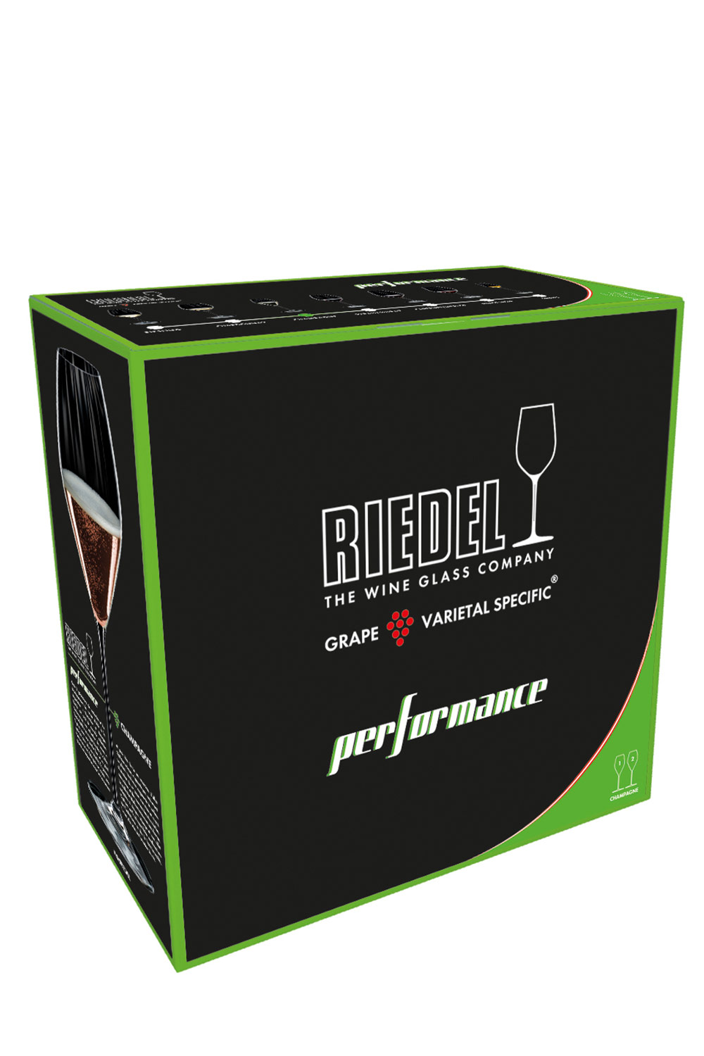 Riedel Performance Champagner 2er Set