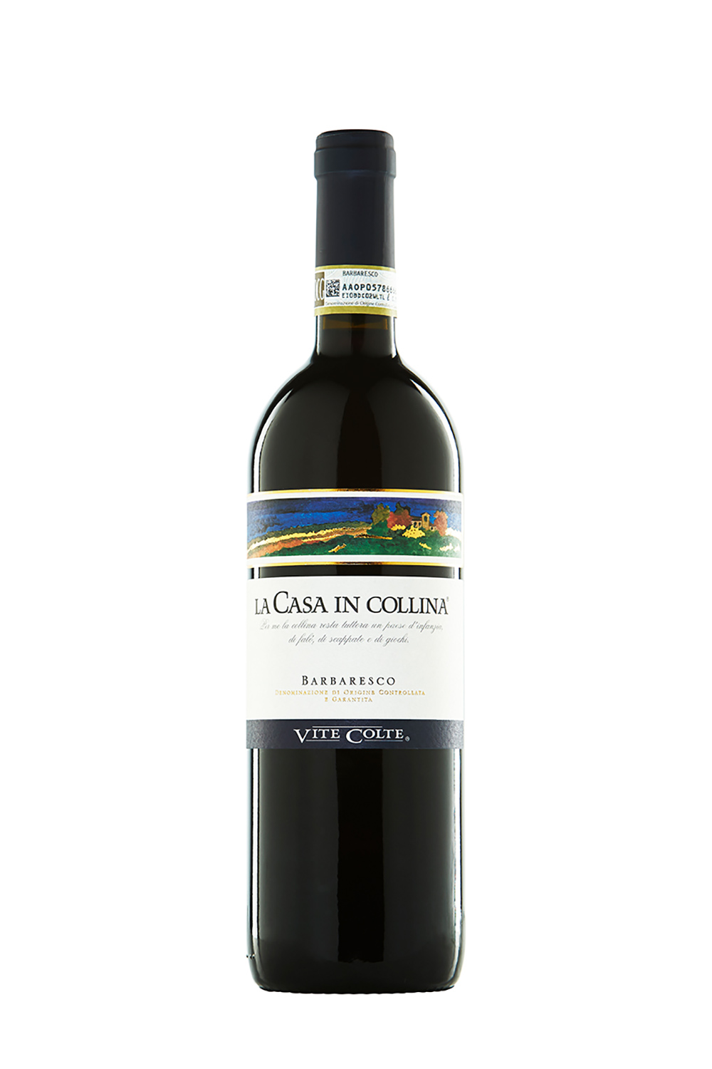 Vite Colte La Casa in Collina Barbaresco DOCG 2021