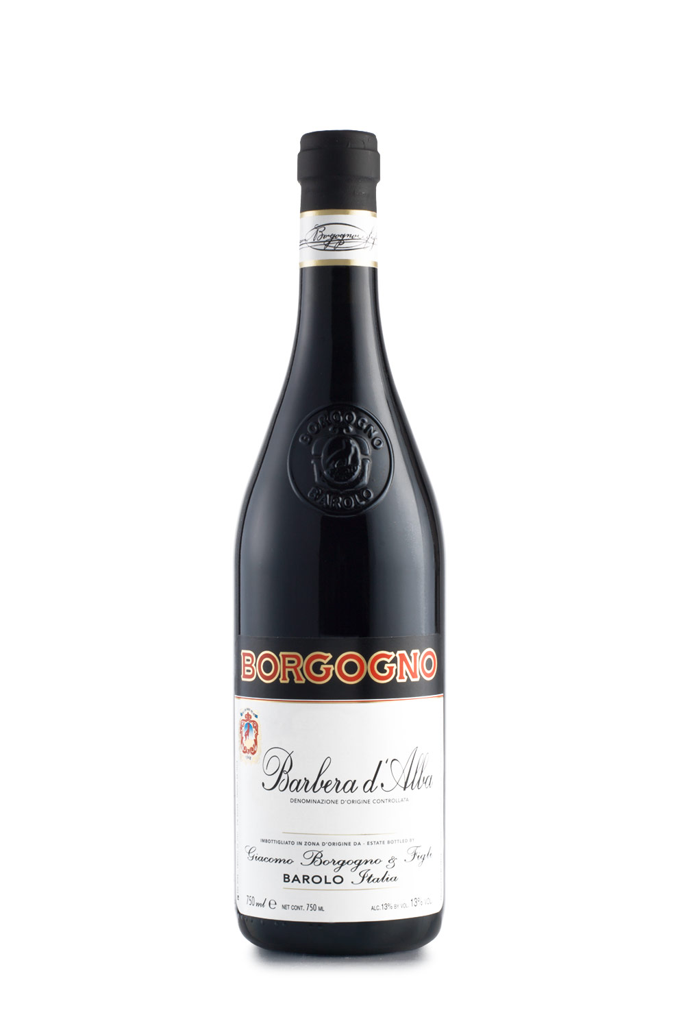 Borgogno Barbera d'Alba DOC 2021
