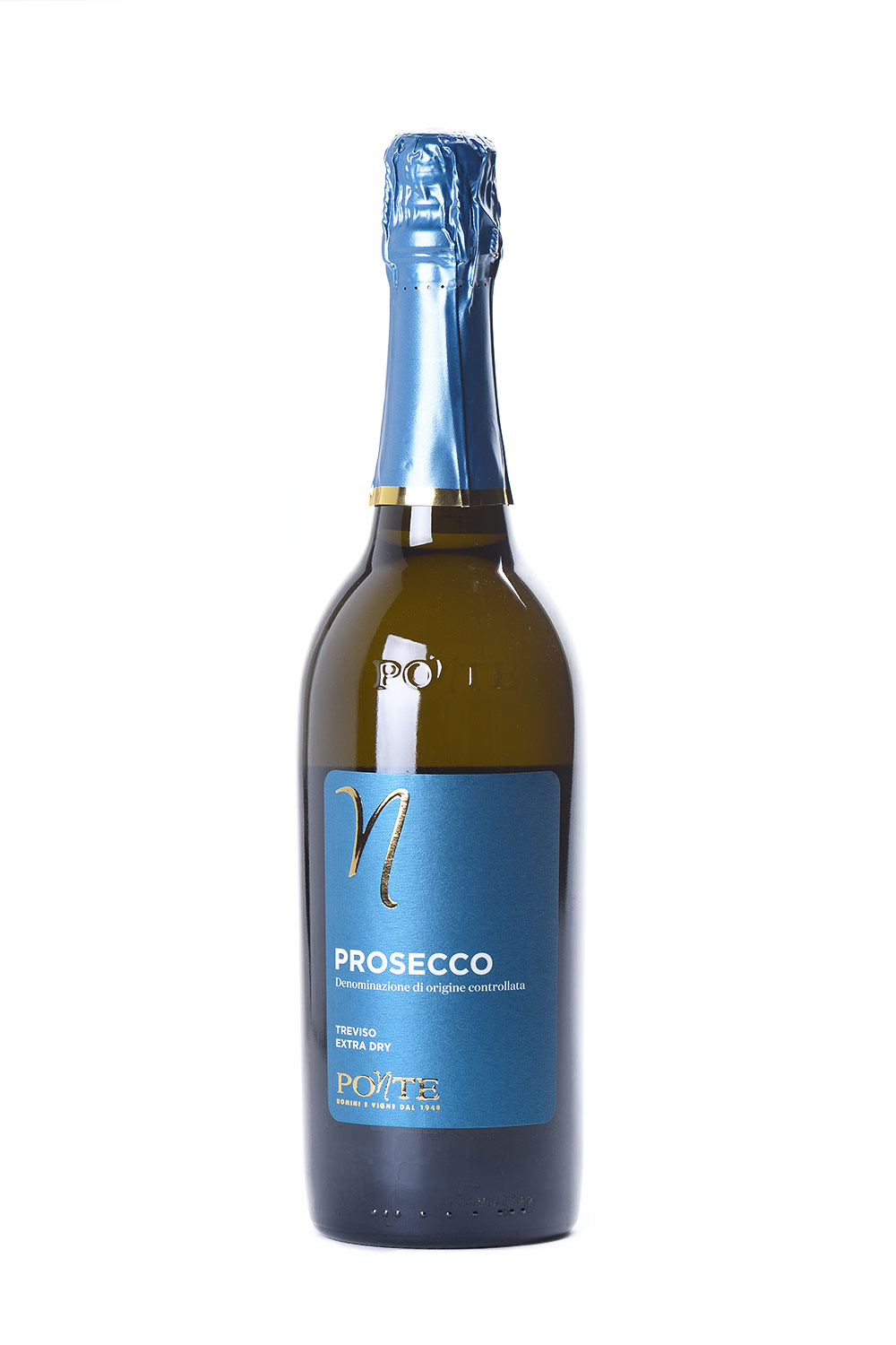 Viticoltori Ponte Prosecco Spumante Treviso Extra Dry DOC