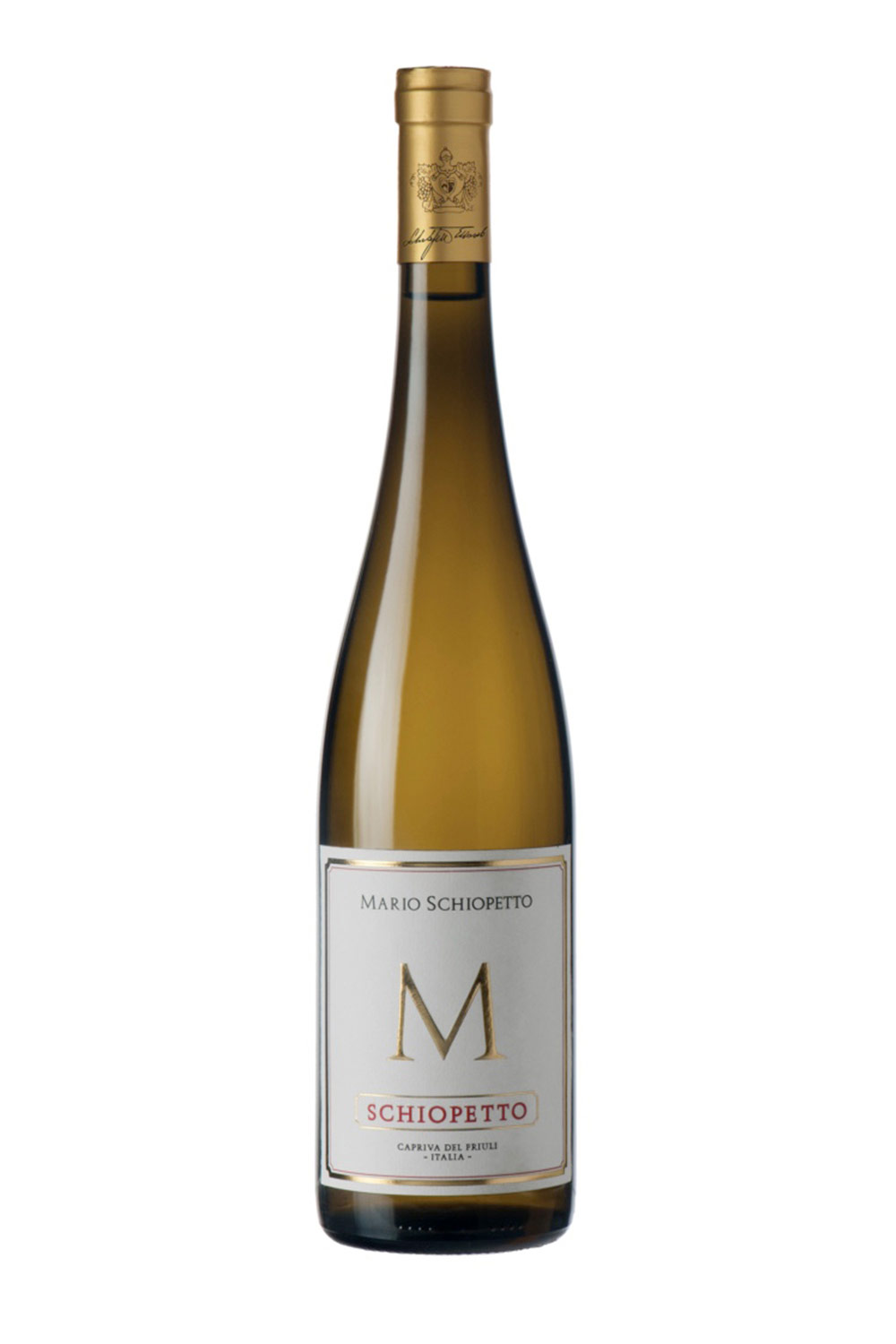 Schiopetto Mario Schiopetto "M" Collio DOC 2019