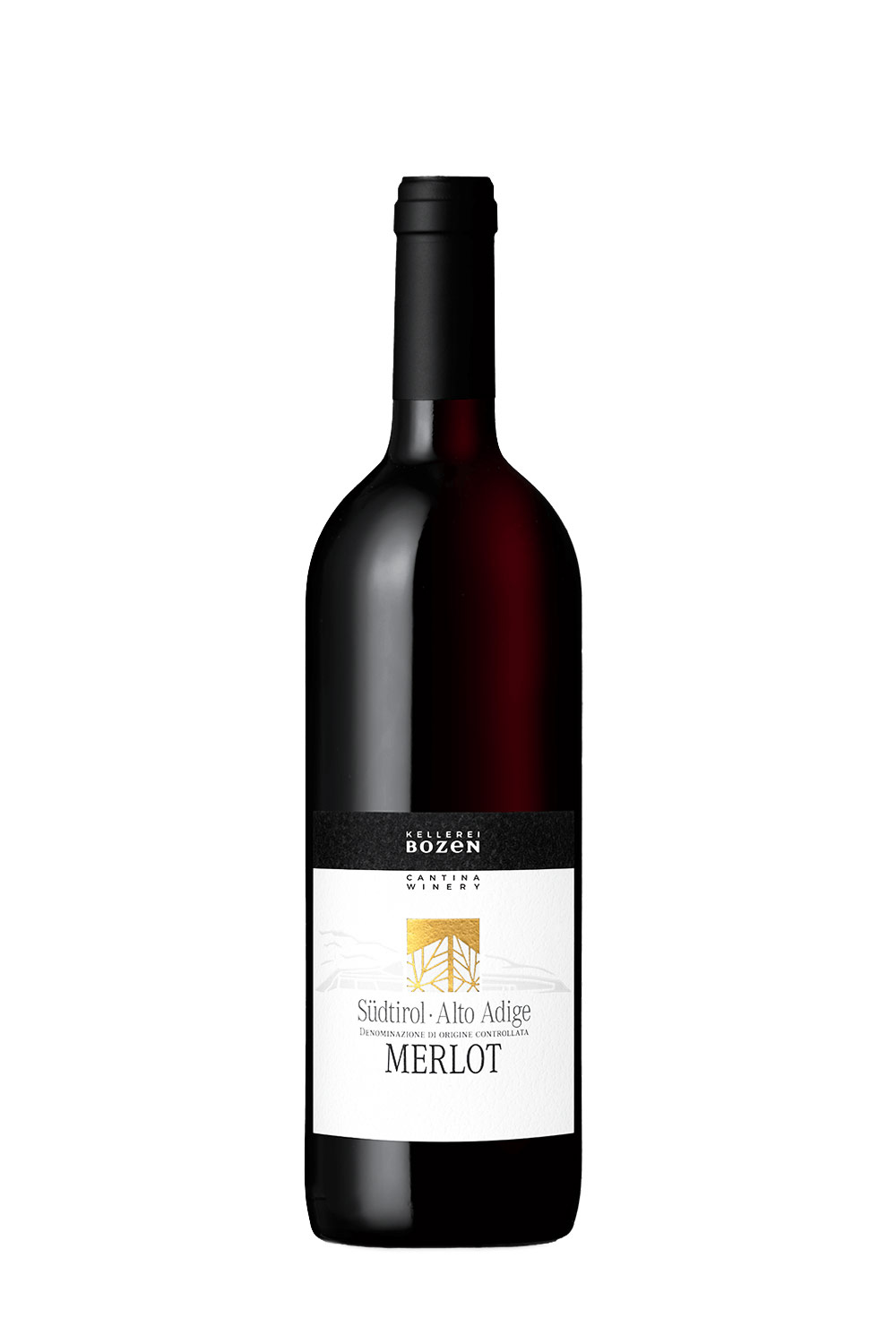 Kellerei Bozen Merlot DOC 2024