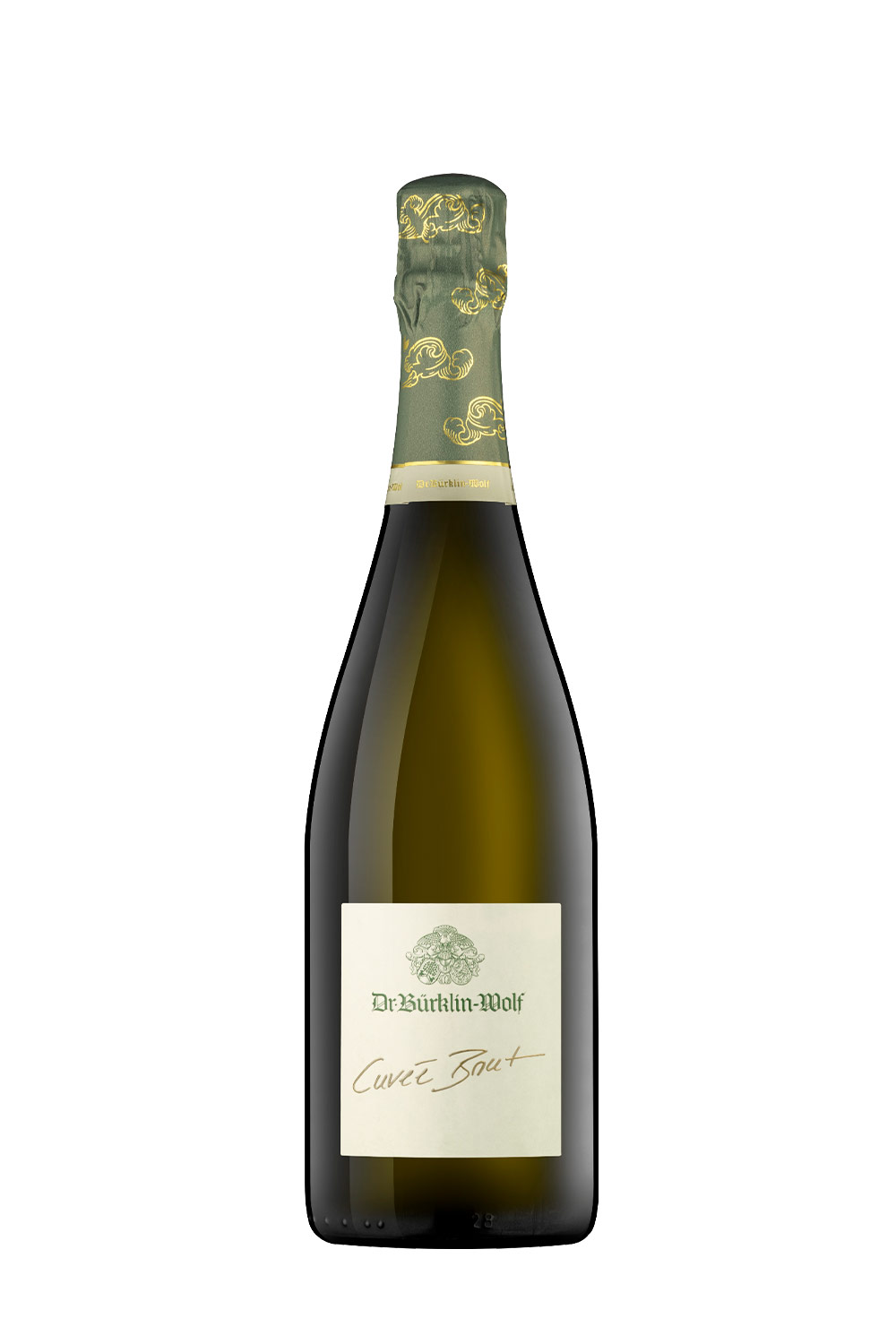 Weingut Dr. Bürklin-Wolf Cuvee Brut 2018 BIO