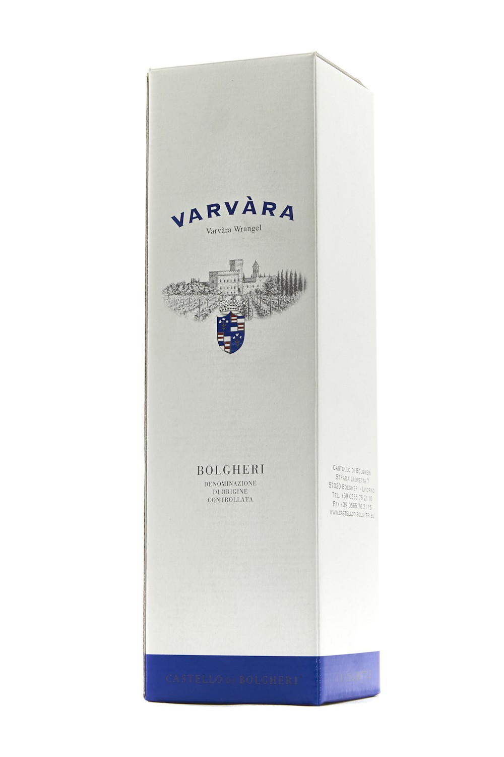 Castello di Bolgheri Varvàra DOC 2021 Magnum